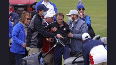 Harry Potter Actor Tom Felton Collapses While Playing in Celebrity Golf Tournament