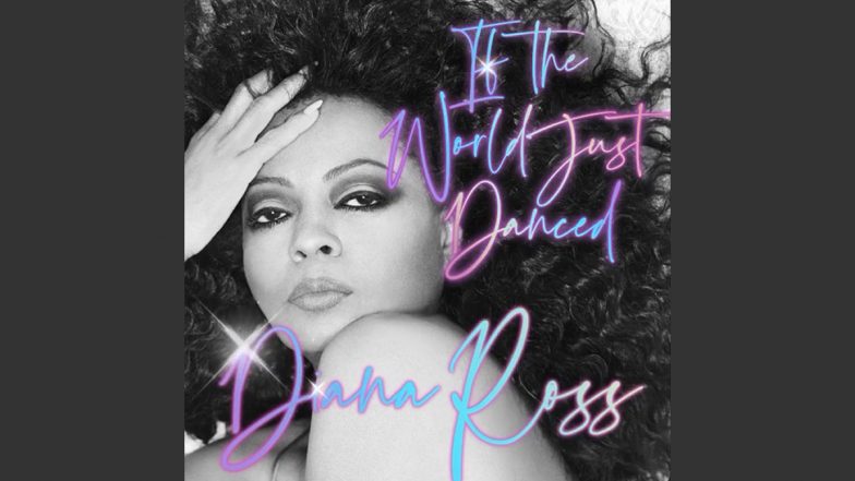 Diana Ross Unveils the Second Single ‘If the World Just Danced’ From Her First Album Since 2006 (Watch Video)