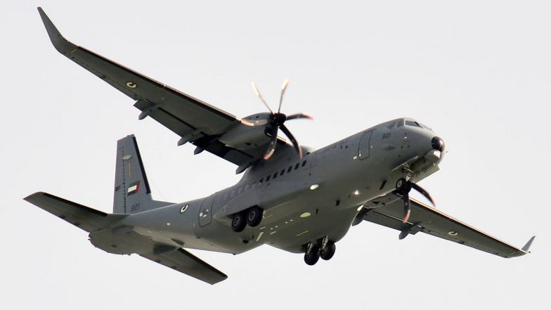 Cabinet Committee on Security Approves Procurement of 56 C-295 MW Transport Aircraft for Indian Air Force