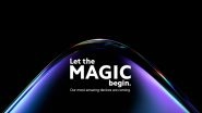Xiaomi&rsquo;s Global Launch Event Set for September 15, 2021; Mi 11T Series & 120W HyperCharging Likely To Be Launched