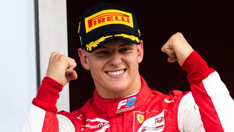 Mick Schumacher Gears Up United States GP 2021, Team Haas Shares Pic!