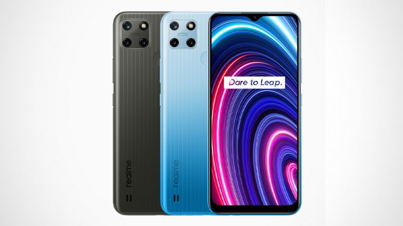 Realme C25Y With 50MP Triple Rear Camera Setup Launched in India at Rs 10,999