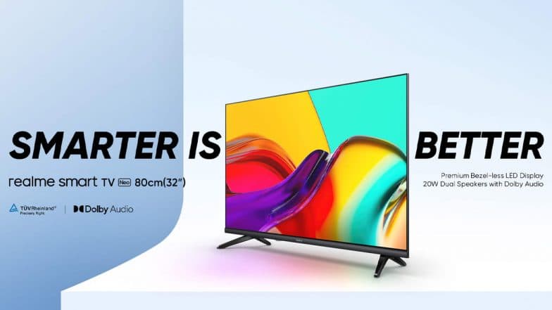 Realme Smart TV Neo