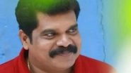 Ramesh Valiyasala, Popular Malayalam TV Star, Found Dead at His Residence
