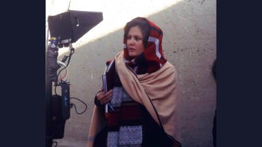 Filmmaker Sahraa Karimi Is Doubtful If She, As a Woman Would Be Allowed to Work in Taliban-Controlled Afghan Regime