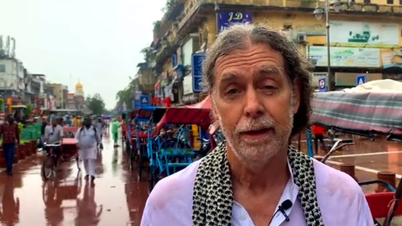 Hindi Diwas 2021: Walter J Lindner, German Ambassador To India, Speaks Fluent Hindi As He Greets Indians on Hindi Day (Watch Video)