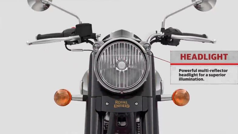 2021 Royal Enfield Classic 350