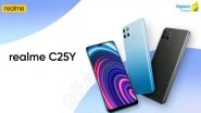 Realme C25Y To Be Launched Today in India; Check Expected Prices, Features & Specifications