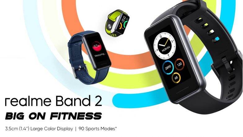 Realme Band 2