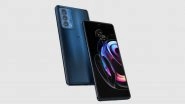 Motorola Edge 20 Pro Launching Tomorrow in India at 12 PM IST; Expected Prices, Features & Specifications