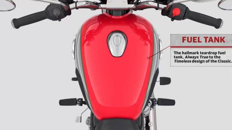 2021 Royal Enfield Classic 350