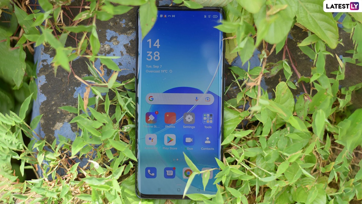 Oppo Reno6 Pro 5G