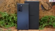Oppo Reno6 Pro 5G Review: A Premium Mid-Ranger With Dazzling Design