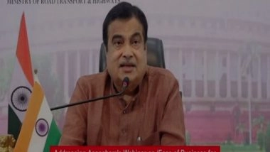 India News | Govt Keen on Re-aligning Policies to Create Business-friendly Environment, Says Gadkari