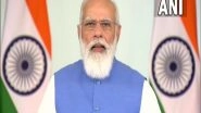 India News | PM Modi Lauds Teaching Fraternity for Ensuring Students Education Amid COVID-19