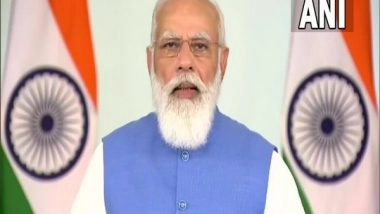 India News | PM Modi Lauds Teaching Fraternity for Ensuring Students Education Amid COVID-19