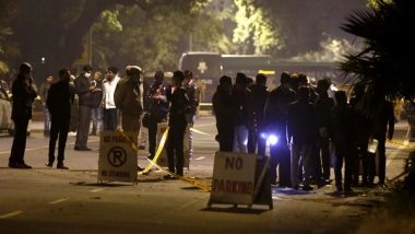 India News | Intel Alert Issued on Possible Terror Attack During Jewish Holidays in India