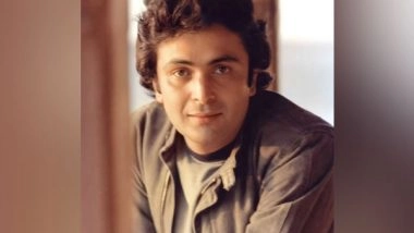 Entertainment News | Kareena Kapoor, Karisma Kapoor, Other Stars Remember Rishi Kapoor on His 69th Birth Anniversary