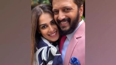 Entertainment News | Genelia Deshmukh Expresses Happiness over Her New Venture