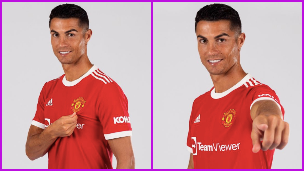 Cristiano Ronaldo: New Manchester United No 7 smashes shirt sale record and  causes media frenzy, Football News