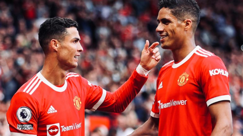 Cristiano Ronaldo Could Start for Manchester United Against Villareal in UCL 2021-22, Check Predicted Playing XI