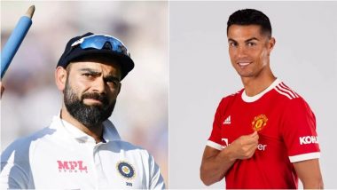 Cristiano Ronaldo Could Catch Up With Virat Kohli After India vs England 5th Test 2021: Reports
