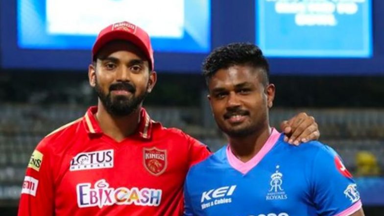 How To Watch PBKS vs RR IPL 2021 Live Streaming Online in India? Get Free Live Telecast Punjab Kings vs Rajasthan Royals VIVO Indian Premier League 14 Cricket Match Score Updates on TV