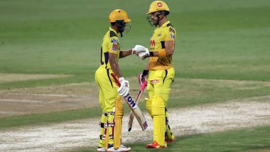 How To Watch CSK vs PBKS IPL 2021 Live Streaming Online in India? Get Free Live Telecast of Chennai Super Kings vs Punjab Kings VIVO Indian Premier League 14 Cricket Match Score Updates on TV