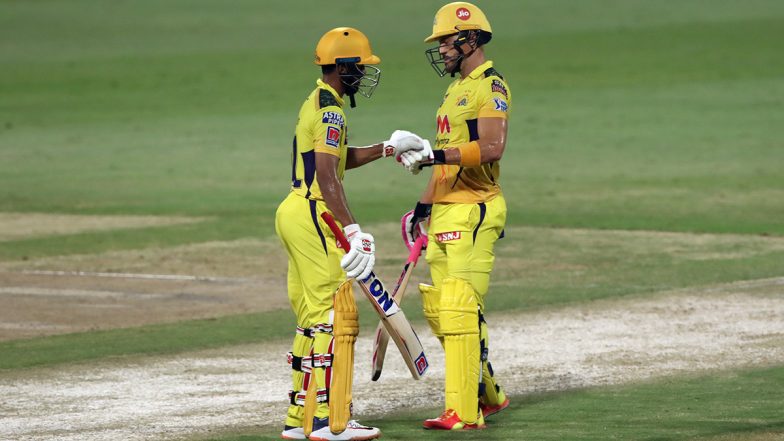 How To Watch CSK vs PBKS IPL 2021 Live Streaming Online in India? Get Free Live Telecast of Chennai Super Kings vs Punjab Kings VIVO Indian Premier League 14 Cricket Match Score Updates on TV