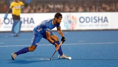 Rupinder Pal Singh Quits International Hockey After 13 Years, Says ‘Have Conquered The Greatest Team of a Win at Olympics’