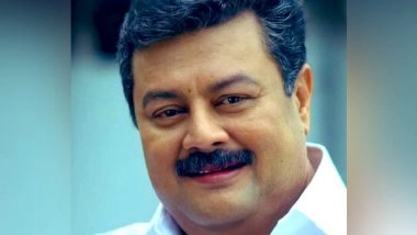 India News | Malayalam Actor Rizabawa Dies at 55
