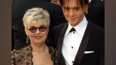 Entertainment News | Johnny Depp 'abandoned' by Mother as Teen