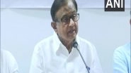 India News | Convince Bharatiya Mazdoor Sangh if Centre Confident of National Monetisation Pipeline: Chidambaram