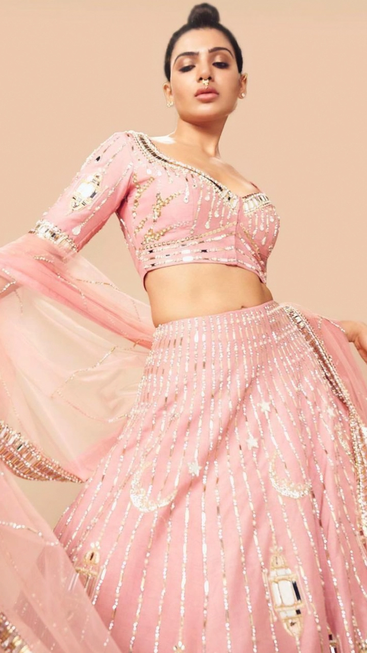 Ganesh Chaturthi 2021: Samantha Ruth Prabhu's Best Traditional Looks to Get You In Festive Mode