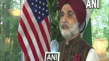 World News | PM Modi, Biden Committed to Quad, Bilateral Ties, Says Indian Envoy