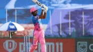 Sports News | IPL 2021: Target of 155 Was Chaseable, Says RR Captain Sanju Samson