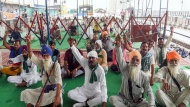 India News | Maharashtra: Farmers, Trade Unions Call for Preparatory Meet to Support SKM's Bharat Bandh