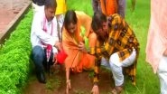 India News | Odisha Launches Campaign of Planting Sapling Under Seva Samarpan Abhiyan Started on PM's Birthday