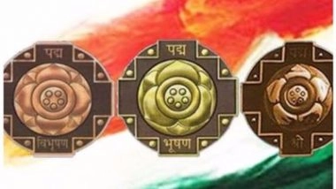 India News | Last Date for Nominations to Padma Awards-2022 Today