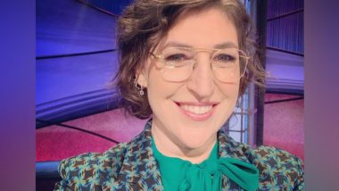 Entertainment News | Mayim Bialik Talks About 'Jeopardy!' Hosting Drama