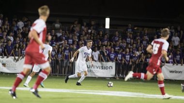 Professional Soccer Player Sam Gardner is Making International Moves