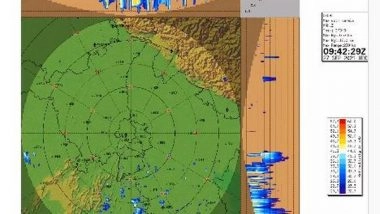 India News | IMD Predicts Light to Moderate Rain for Delhi-NCR Today