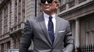 Entertainment News | Daniel Craig Wraps 'No Time to Die' with Emotional Farewell to James Bond Universe