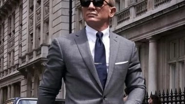 Entertainment News | Daniel Craig Wraps 'No Time to Die' with Emotional Farewell to James Bond Universe