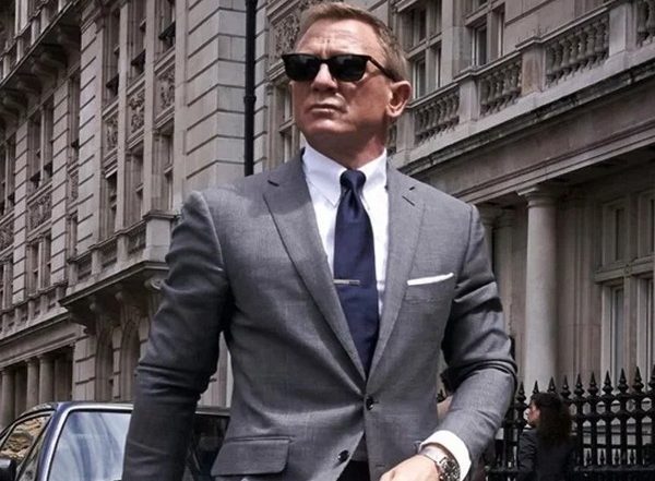 Entertainment News | Daniel Craig Wraps 'No Time to Die' with Emotional Farewell to James Bond Universe