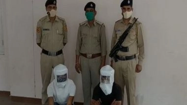 India News | Himachal Police Recovers 3.244 Kg Charas in Kullu, Two Held