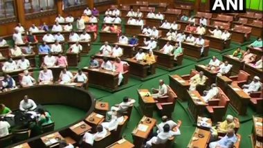 India News | Karnataka Assembly Session: Siddaramaiah, CM Bommai Clash on Inflation Issue