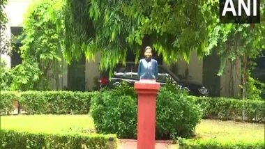 India News | Month After Eviction Letter, Bust of Ram Vilas Paswan Installed  in 12, Janpath Bungalow