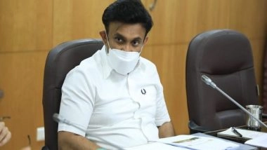 India News | COVID-19: Target to Vaccinate Entire Adult Population by November, Says K'taka Health Minister