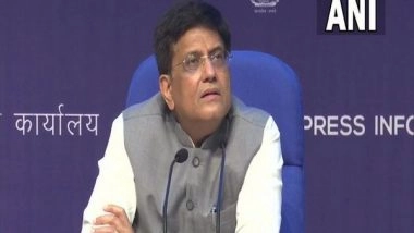 India News | Govt Approves Listing of ECGC Through IPO on the Stock Exchange: Piyush Goyal